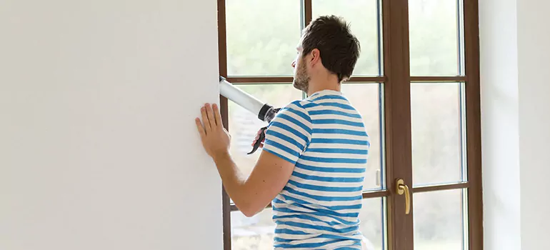 Outdoor Waterproof Caulk in Westchester, FL