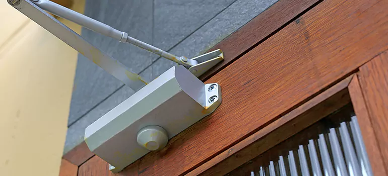 Residential Door Closer Installation in Westchester, FL