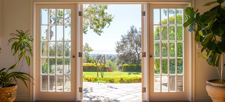 Front Door Frame Repair in Westchester, FL