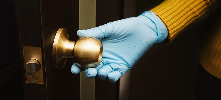 Sliding Door Lock Repair in Westchester, FL