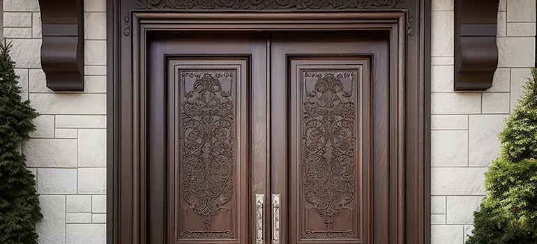 Front Door Moulding in Westchester, FL