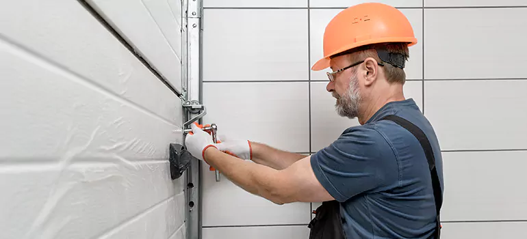 Garage Door Repair in Westchester