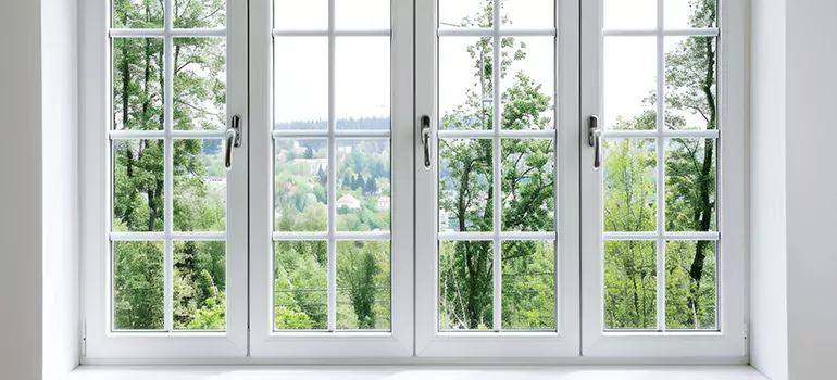Double Glaze Window Frames in Westchester, FL