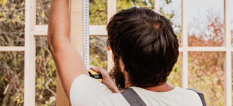 Exterior Window Finishing For Homes in Westchester, FL