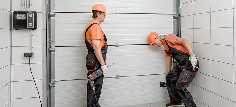 Garage Door Repair Company in Westchester, FL