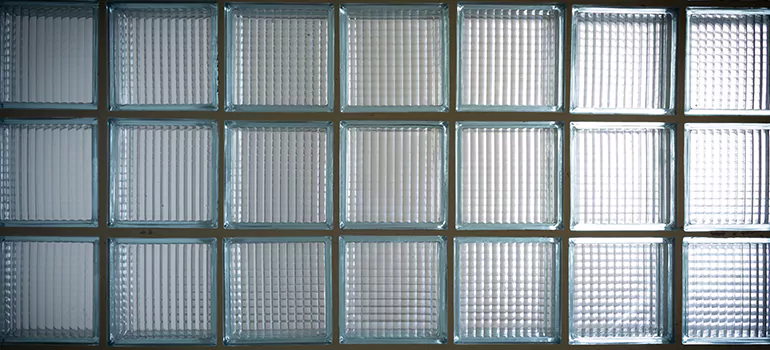Basement Glass Window in Westchester, FL