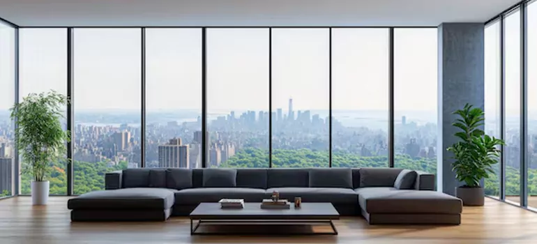Types Of Modern Windows in Westchester, FL