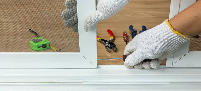 Window Frame Installation in Westchester, FL