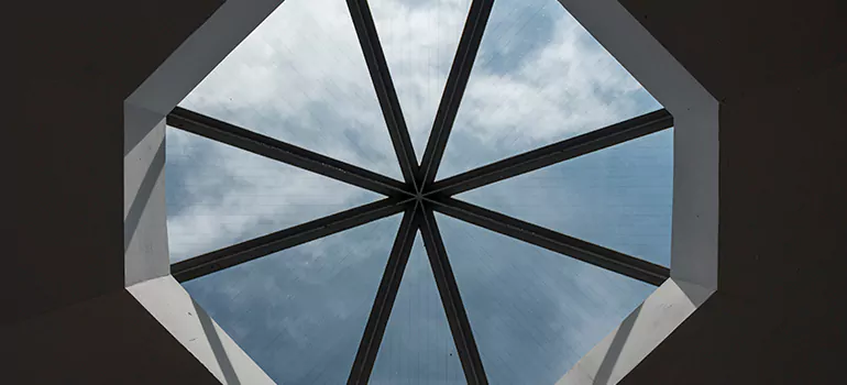 Octagon Window Designs For Homes in Westchester, FL