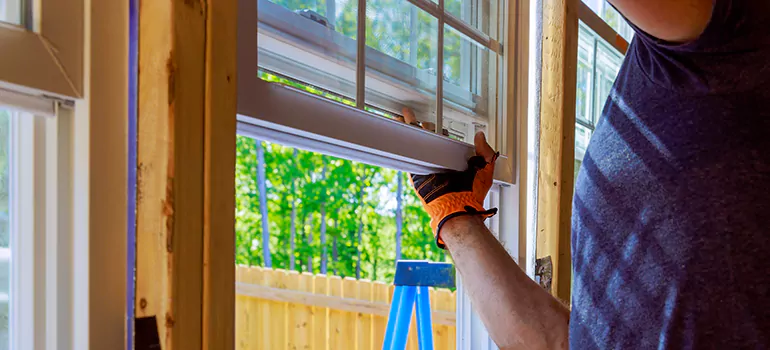 Removable Porch Windows in Westchester, FL