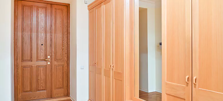 Prehung Wood Interior Doors in Westchester, FL