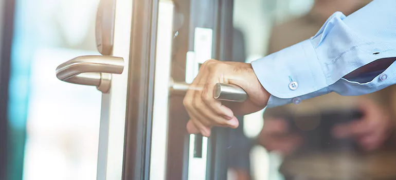 Push Bar For Commercial Doors in Westchester, FL