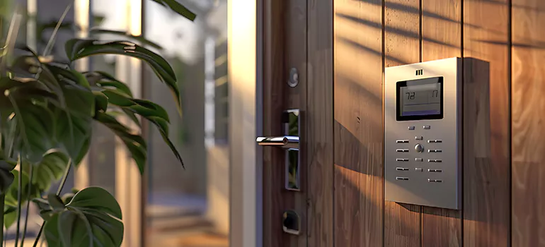 Commercial Security Door Installation in Westchester, FL