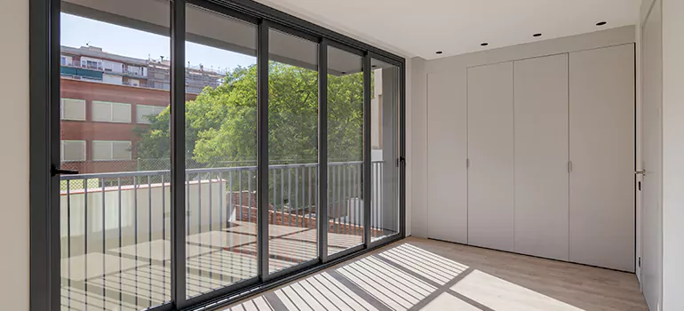 Custom Sliding Window Installation in Westchester, FL
