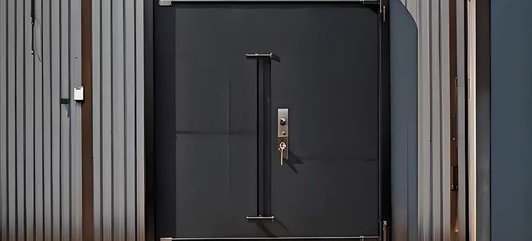 Steel Security Door Repair in Westchester, FL