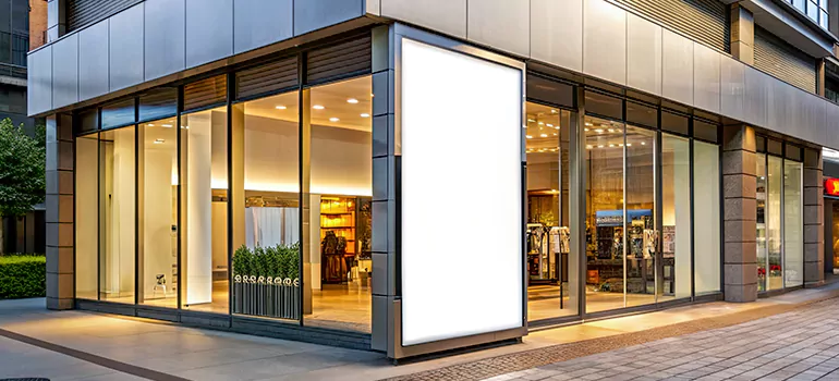 Storefront Glass Protection And Repair in Westchester, FL