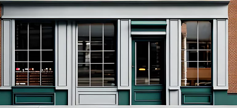 Storefront Glass Repair And Maintenance in Westchester, FL