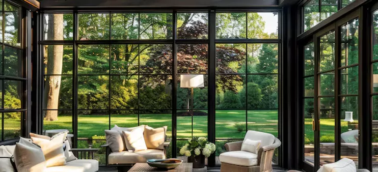 Flexible Vinyl Sunroom Windows in Westchester, FL