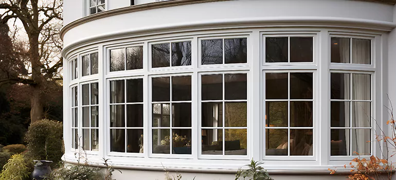 Frameless Tempered Glass Window Installation in Westchester, FL