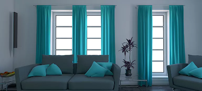 Tempered Sidelights Glass Panel Repair in Westchester, FL