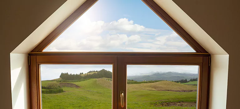 Trapezoid Window Maintenance in Westchester, FL