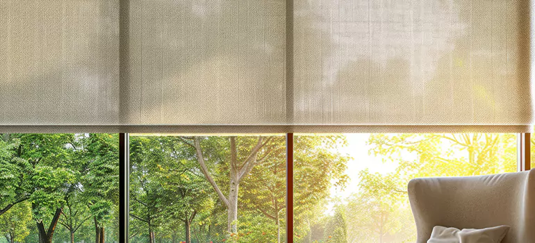 Custom Window Shades in Westchester, FL