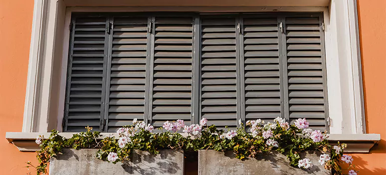 Security Roller Shutters in Westchester, FL