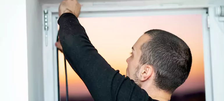 Bulb Weatherstripping For Windows in Westchester, FL